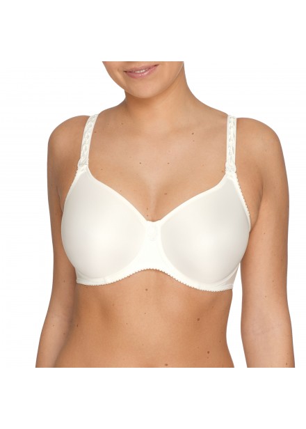 Prima Donna Satin Seamless Non Padded Bra C-E